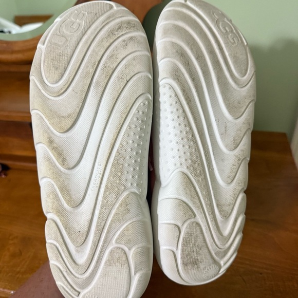 UGG LA Alto Cloud Lace sneakers - Picture 8 of 12